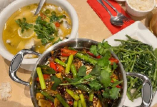 Mr. Miyagi美食图片