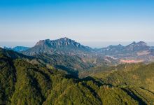 金秀莲花山景区景点图片