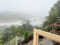 永嘉游记图片] 2022年6月 疫情下的楠溪江游（跨省）