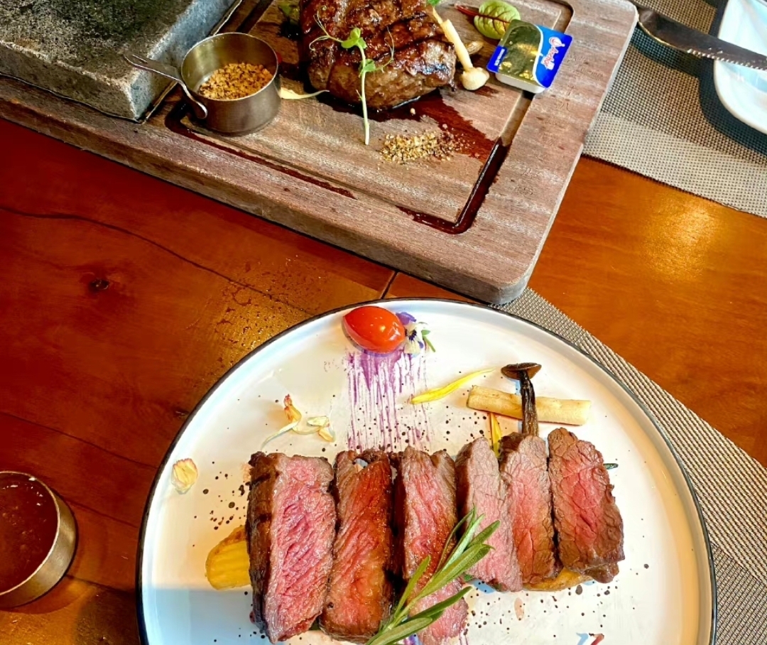 Gamnamujip Gamja Ongshimi餐厅图片