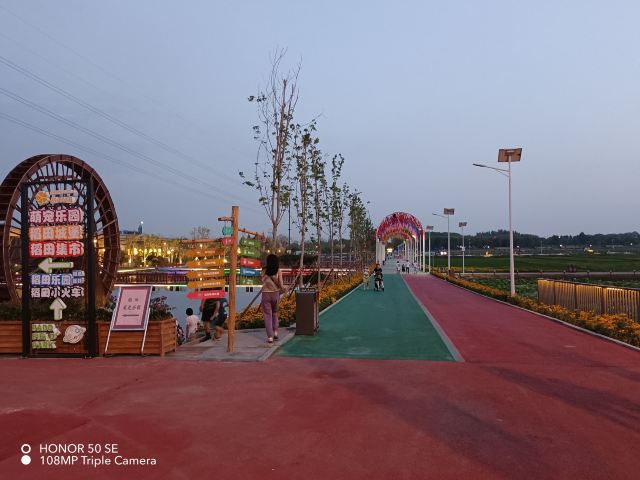 太原康培稻田公园旅行图片 15