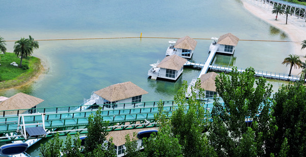 想去马尔代夫又去不了?德阳中国和海全部满足你_德阳游记_途牛