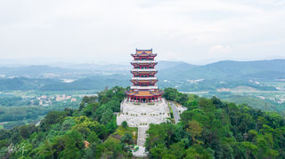 只有一天时间在韶关市区玩什么？登高瞰三江六岸、逛百年东街赏风采楼