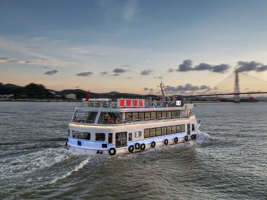 汕头内海湾游船