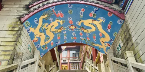 簡陽彌陀寺