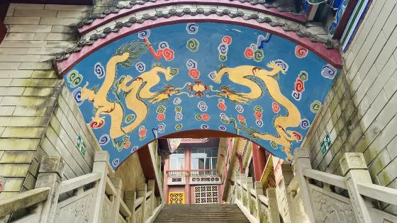 簡陽彌陀寺