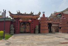 安平桥(五里桥瑞光塔)景点图片
