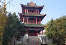 承旭公园-魁星楼景点图片