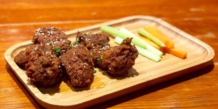 ZAX BBQ(蓝堡湾店)