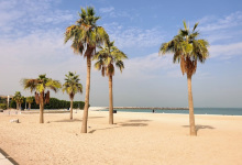 Marina Beach景点图片