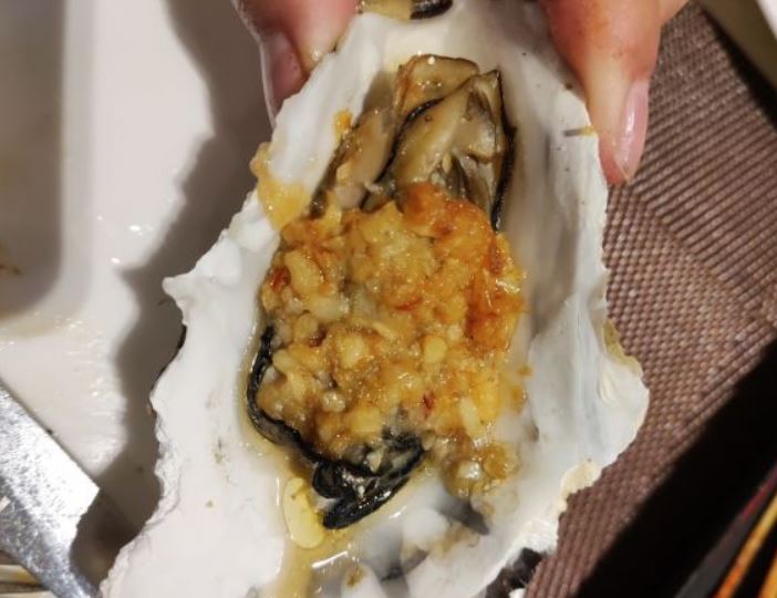 澳森酒店-蓝湾海鲜自助餐厅餐厅图片