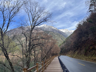 2022深秋阿坝自驾(一)