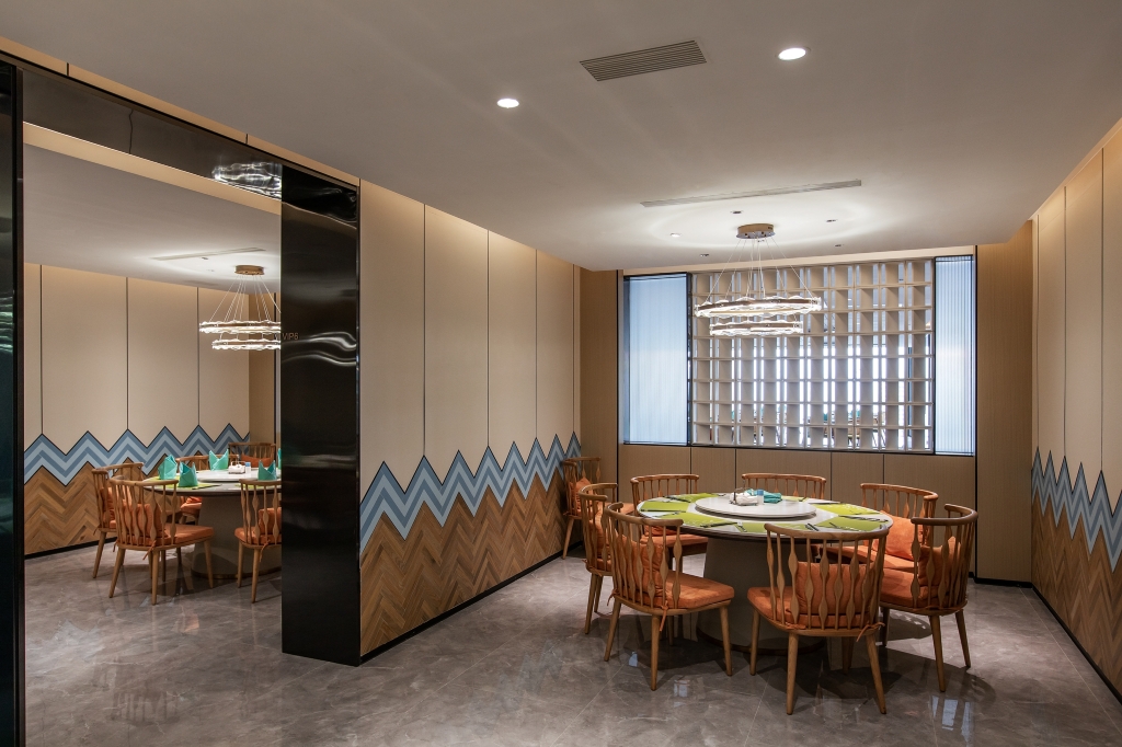 惠州双月湾泰丽云顶度假酒店·楹·全时海景餐厅餐厅图片