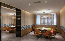 惠州双月湾泰丽云顶度假酒店·楹·全时海景餐厅