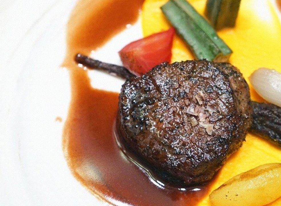 VOLARE云聚特色餐厅(温州空港万豪酒店)