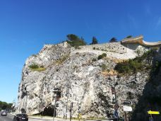 阿维尼翁城墙-阿维尼翁-老二连