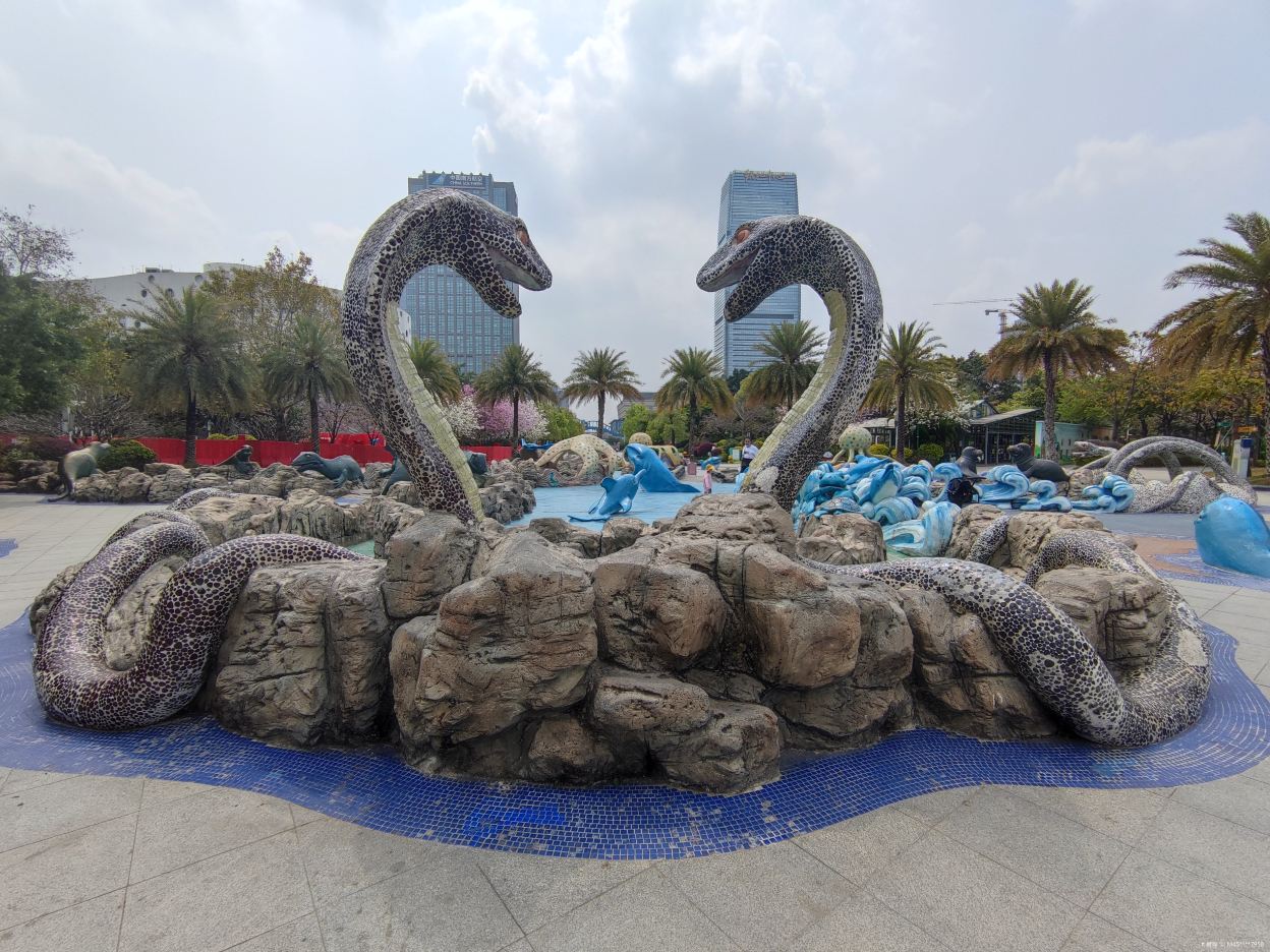 广州市儿童公园景点图片 13