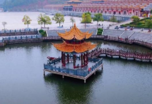 南山森林公园景点图片