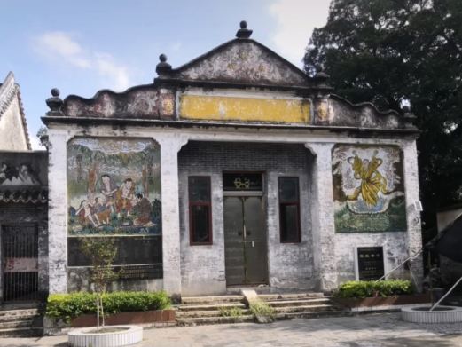 宝胜古寺