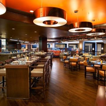 Harbourstone Pour House餐厅图片