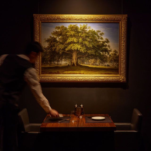 Landscape Restaurant & Grill餐厅图片