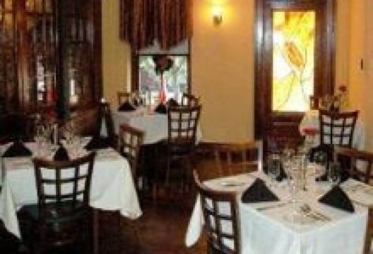 Chefs Table at the Edgewater美食图片