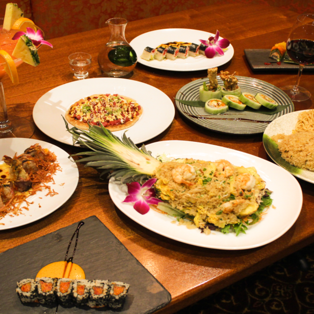 Yougu Hibachi & Sushi Lounge餐厅图片