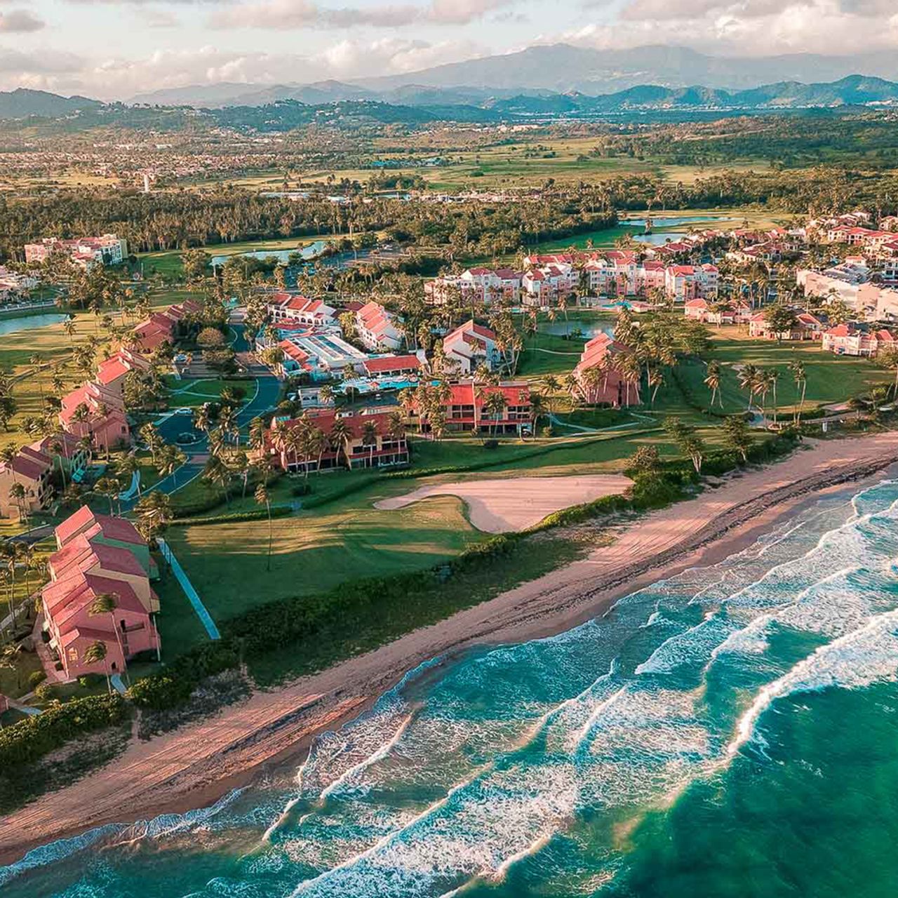 ENTERTAINMENT – Wyndham Palmas餐厅图片