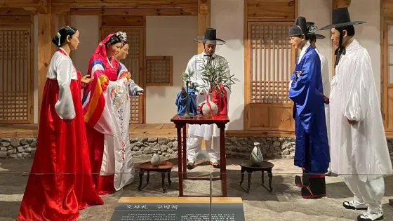 龍井朝鮮族民俗博物館