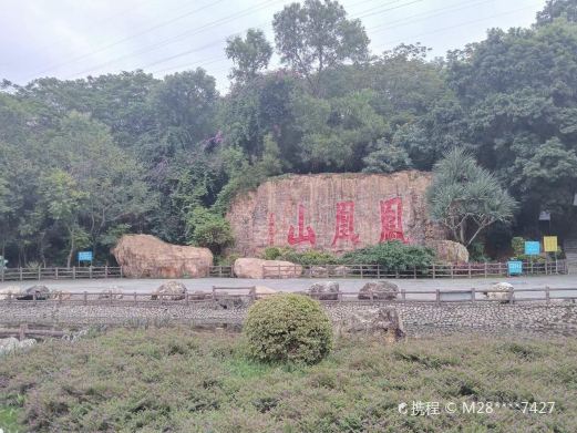 凤凰山森林公园