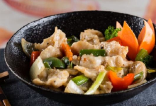 Dragon Court美食图片