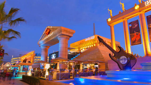 Hard Rock Cafe Tenerife餐厅图片