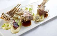 Restaurant Cafe de la Plage餐厅图片