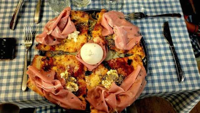 Margherita e Le Sue Sorelle餐厅图片