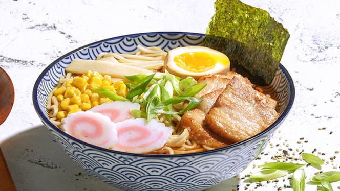 UDON Zaragoza餐厅图片