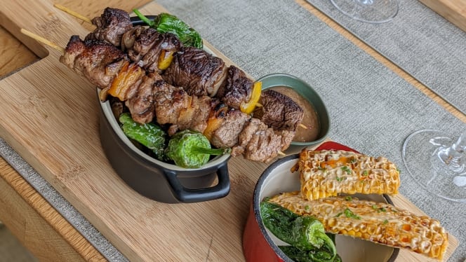 Fort Mardi Clos Cariou