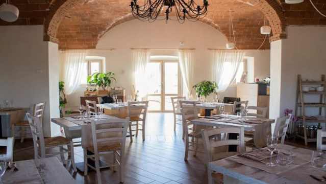 Fattoria L'Olmetto餐厅图片