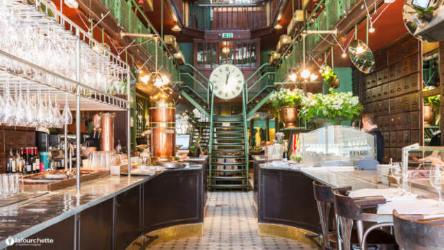 La Quincaillerie餐厅图片