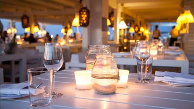 Cala Masciola餐厅图片