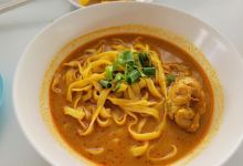 Kuaytiaw 3 Baht美食图片