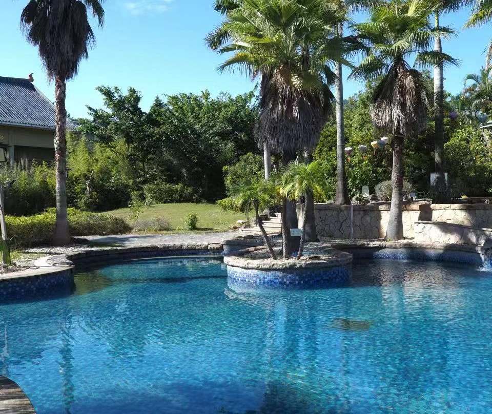 洲际华侨酒店主图