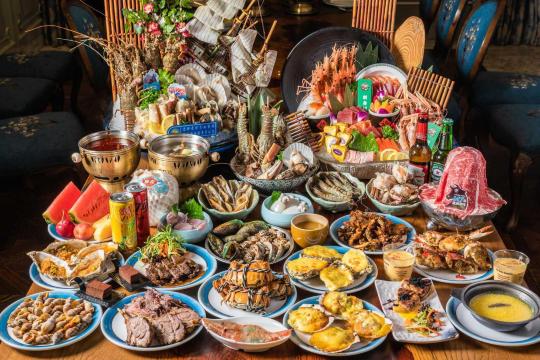 亚马逊环球美食百汇(LCM置汇旭辉广场店)