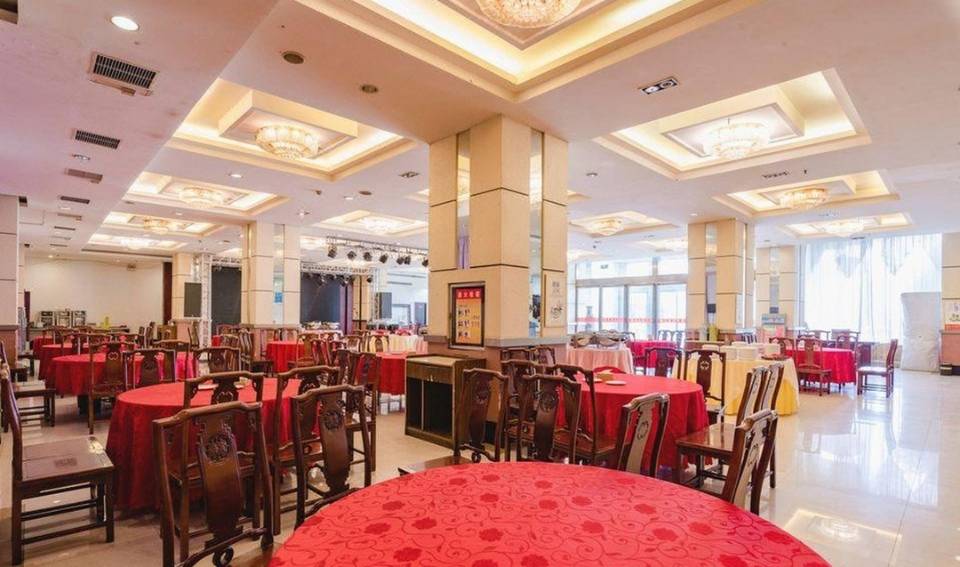丹霞大酒店餐饮部餐厅图片