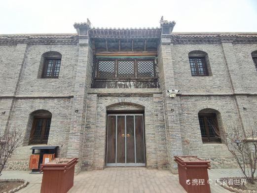 福音堂医院旧址