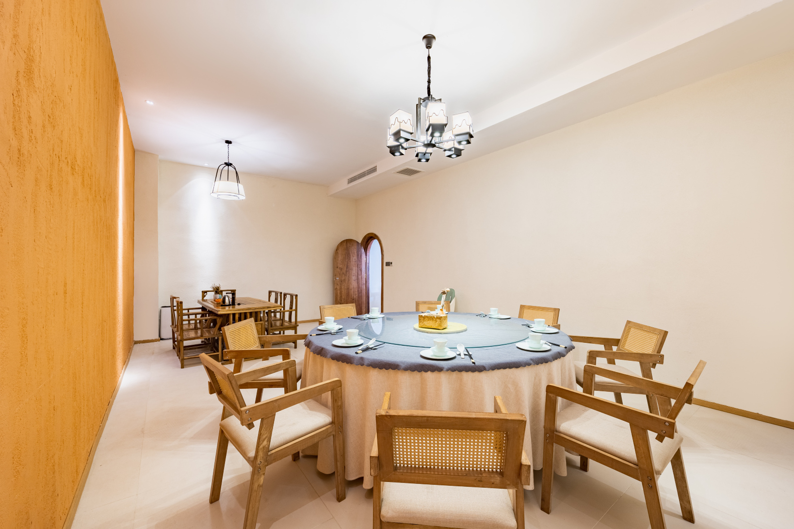 山海行旅·三梦季心屿美宿(成山头店)·餐厅