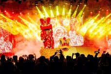 中国春秋淹城旅游区-常州