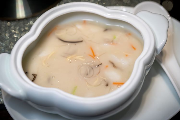 Sister Song's Fish Soup