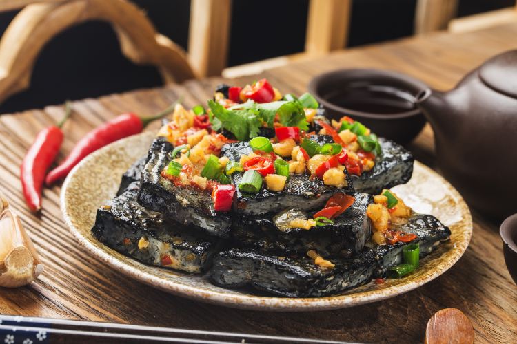 Changsha Stinky Tofu