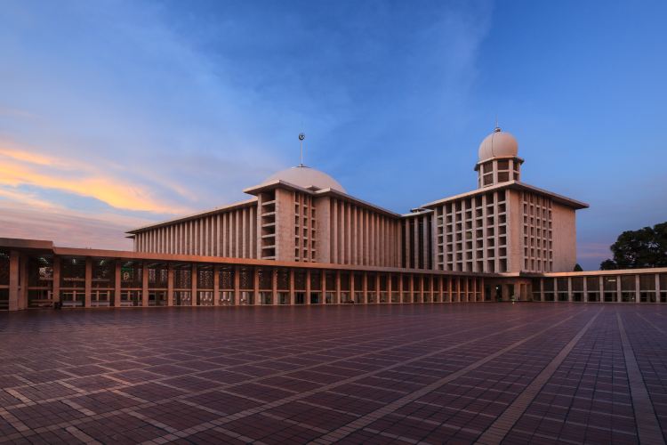 Istiqlal Mosque