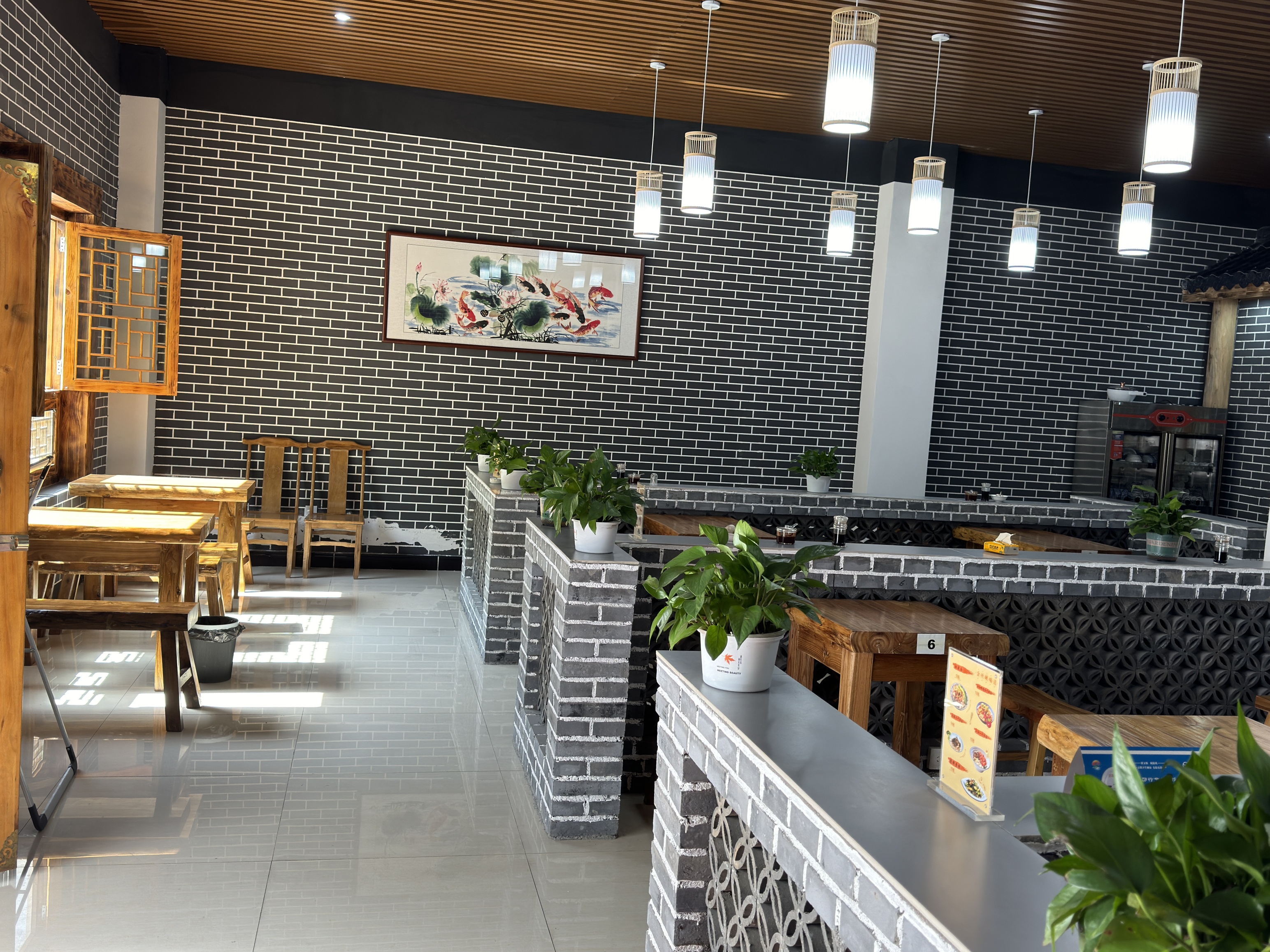 商南金丝峡栗园山居民宿·金丝峡味道